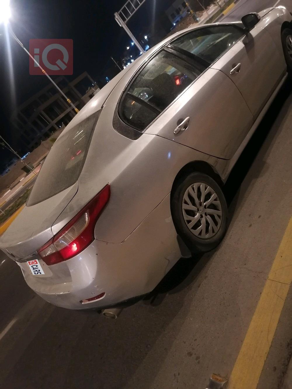 رينو سافران